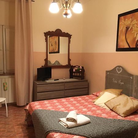 Dimora Rossetti Apartment Volterra Exterior foto