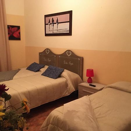 Dimora Rossetti Apartment Volterra Exterior foto