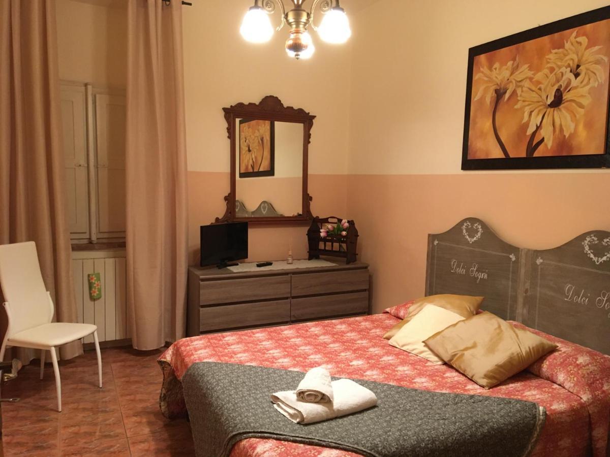 Dimora Rossetti Apartment Volterra Exterior foto