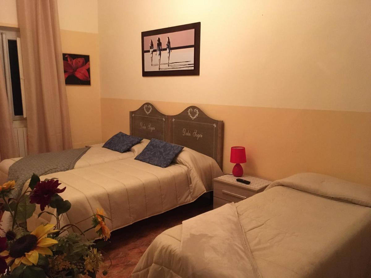 Dimora Rossetti Apartment Volterra Exterior foto