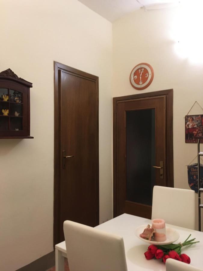 Dimora Rossetti Apartment Volterra Exterior foto