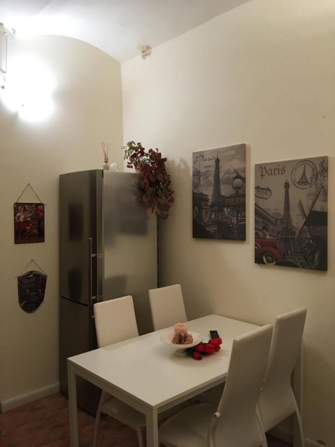 Dimora Rossetti Apartment Volterra Exterior foto